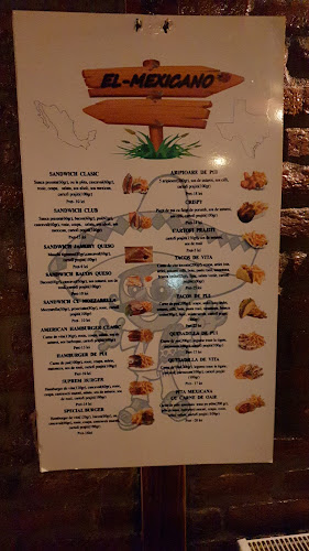 Restaurant El Mexicano - Călărași