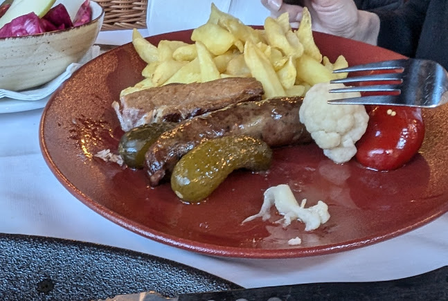 Cabana Schiori - Gastronomie și ospitalitate