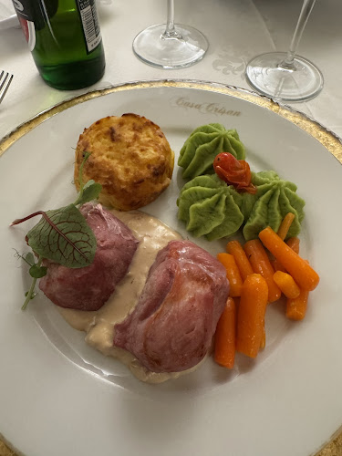 Restaurant Casa Crișan - Gastronomie și ospitalitate