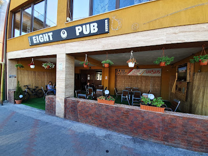 EIGHT PUB CLUB