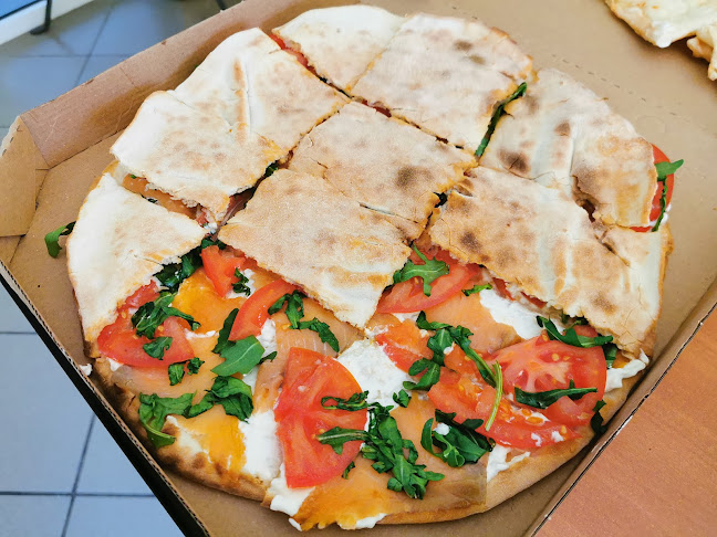 Pizza Gepex - Bacău