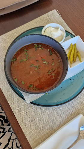 Restaurant Don Corleone - Gastronomie și ospitalitate