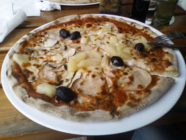 PIZZERIA RESTAURANT ORNELLA - MICALACA - Gastronomie și ospitalitate