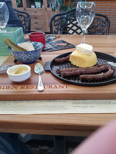 Comentarii opinii despre Garden Restaurant