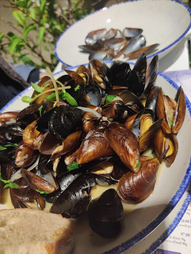 Comentarii opinii despre Blue Acqua Restaurant - Faleza Mamaia