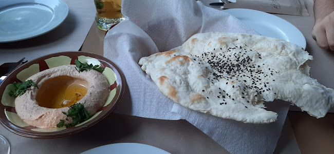 Al Za'atar - Gastronomie și ospitalitate