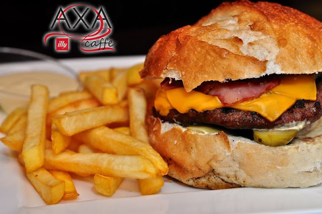 Comentarii opinii despre AXA Caffe