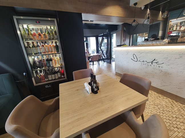 Dante Café & Dine - Gastronomie și ospitalitate