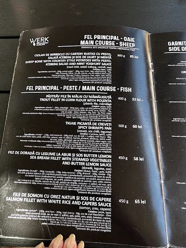 Restaurant Werk - Hunedoara