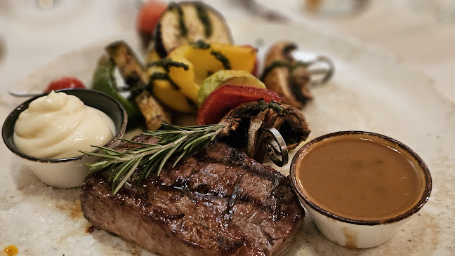 Benjamin Steakhouse & Bar - Sibiu