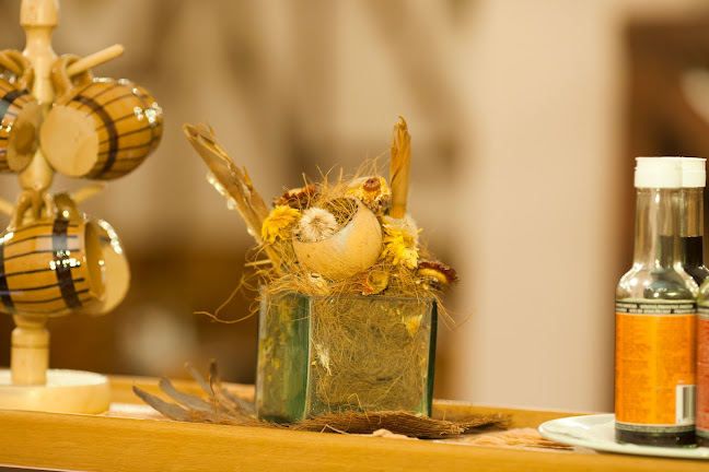 Comentarii opinii despre Restaurant Rustic - RIN Airport Hotel