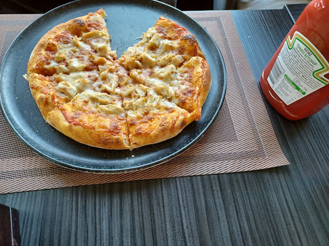 Comentarii opinii despre PIZZA JAMES MOOD