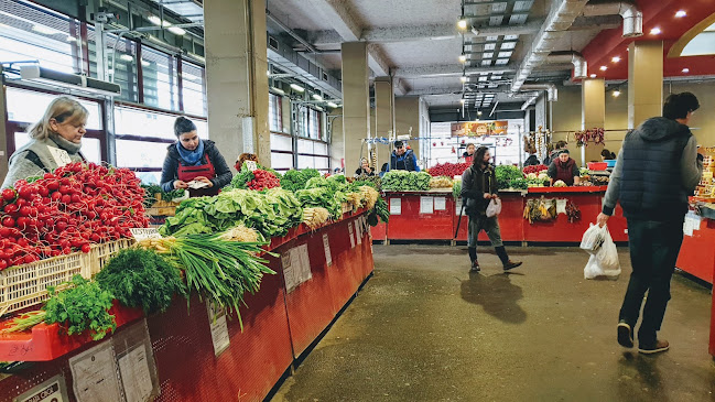 Piața Obor - București