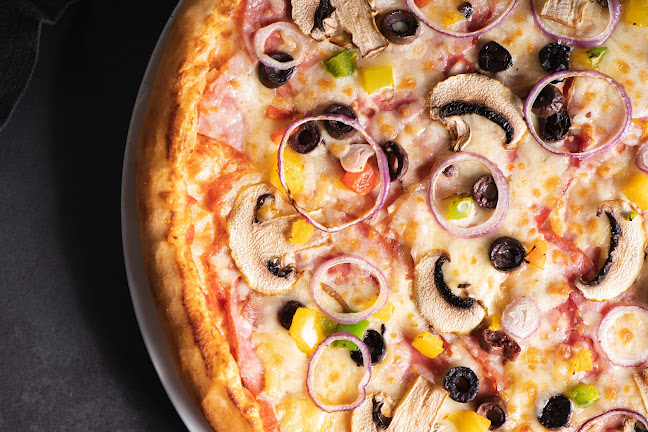 Opinii despre Mamma Mia Restaurant & Catering în Iași - Gastronomie și ospitalitate