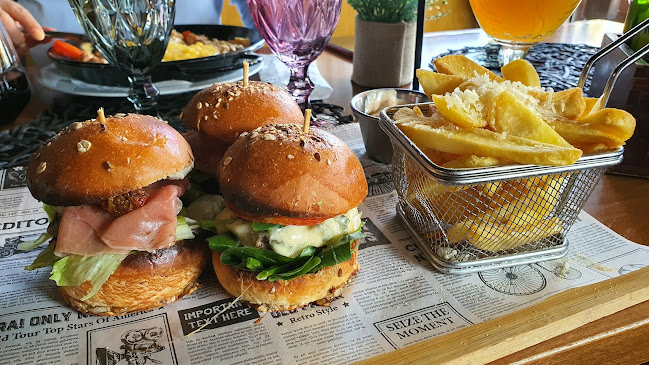 Opinii despre OK Street Pub în Râmnicu Vâlcea - Gastronomie și ospitalitate