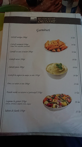 Comentarii opinii despre Restaurant ORIZONT