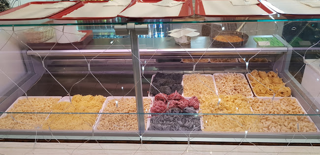 Rigatoni Pasta Bar - Iași