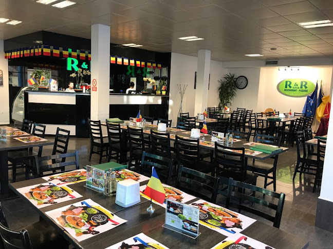 Comentarii opinii despre R&R GAS - Restaurant Dej & Pizzerie Dej
