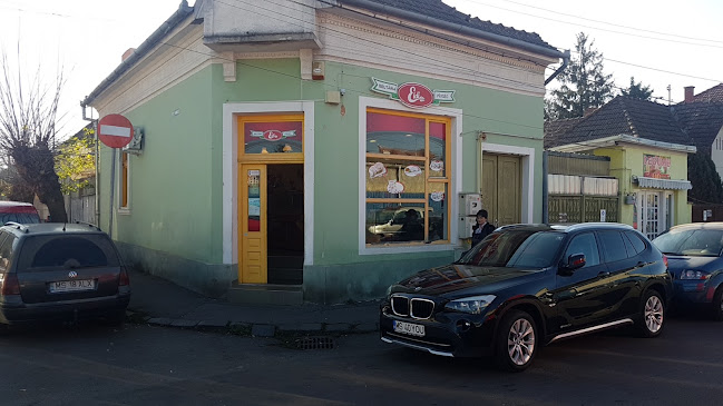 Brutăria Eldi Pékség - Piata Armatei - Târgu Mureș