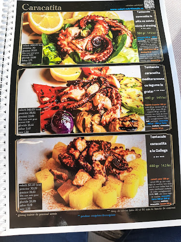 Opinii despre Camarote în Constanța - Gastronomie și ospitalitate