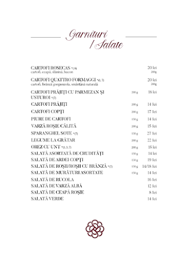 Opinii despre Rosecas în Oradea - Gastronomie și ospitalitate