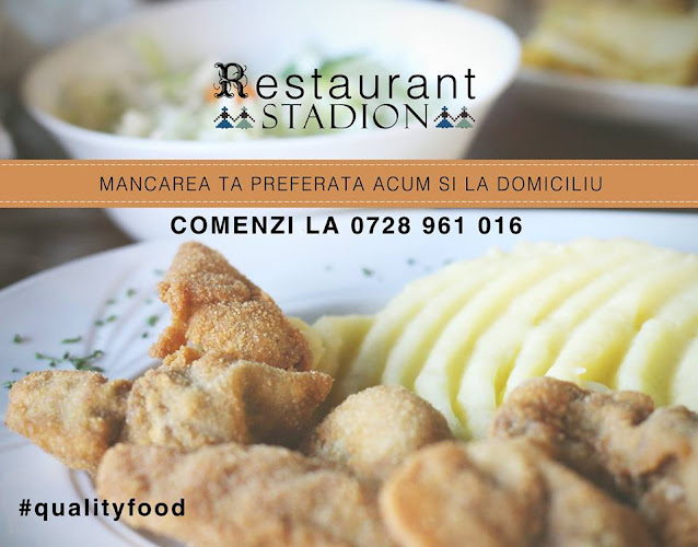 Pensiunea Restaurant Stadion