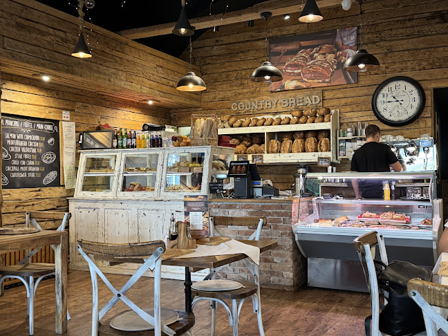 Opinii despre Country Bread Bistro în Târgu Mureș - Gastronomie și ospitalitate