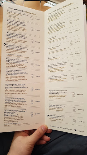 Restaurant Vânătorul - Brașov