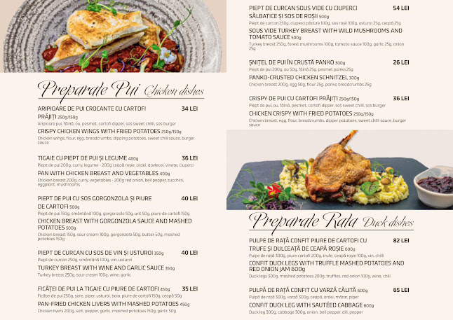 Comentarii opinii despre Restaurant THR Grill