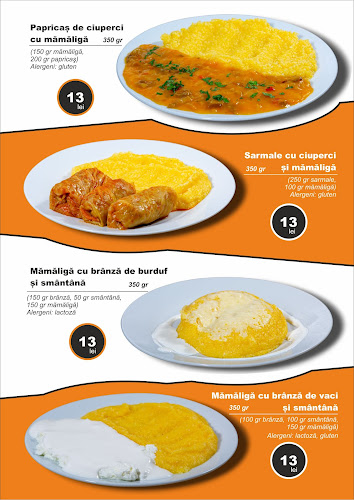 Restaurant Lacto-Vegetarian - Bistrița