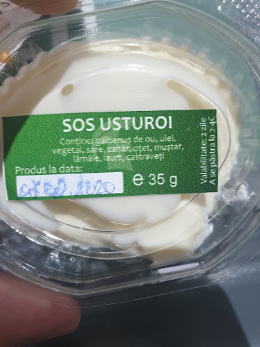 Opinii despre Spartan Lotus Retail în Oradea - Gastronomie și ospitalitate
