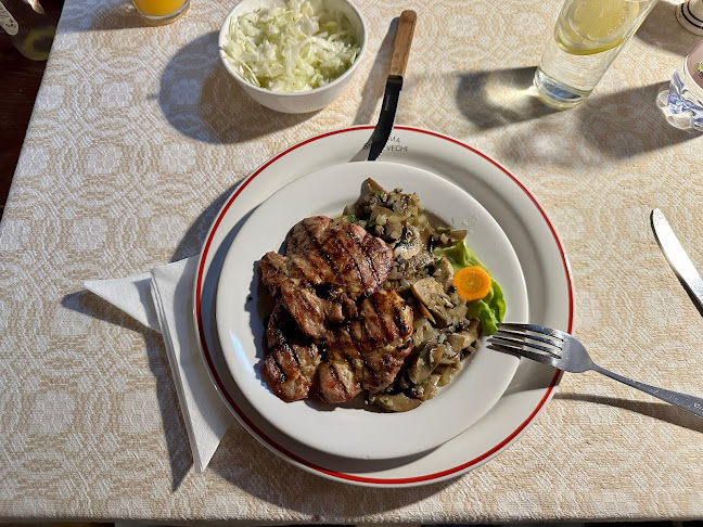 Opinii despre Crama Sibiul Vechi în Sibiu - Gastronomie și ospitalitate