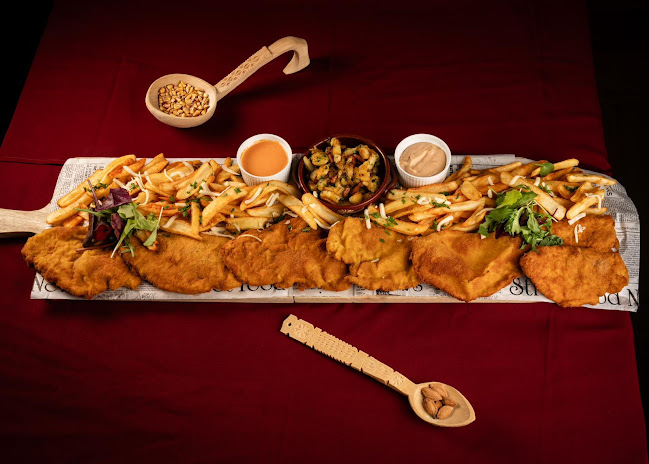 Comentarii opinii despre Casa Schnitzel Arad