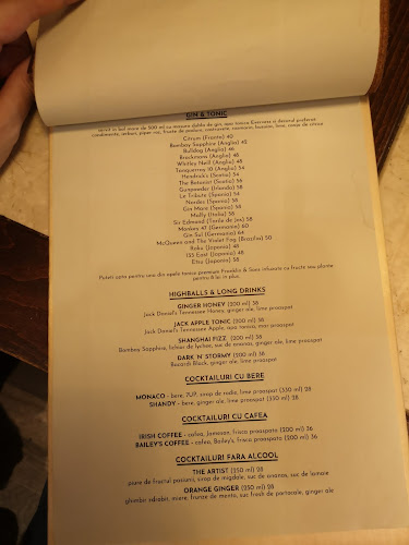 Strada Nicolae Golescu 17, București 010285