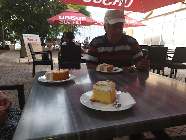Cofetăria Pigalle - Oradea