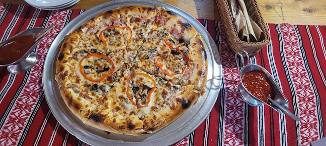 Opinii despre Pizza Adriano în Brăila - Gastronomie și ospitalitate