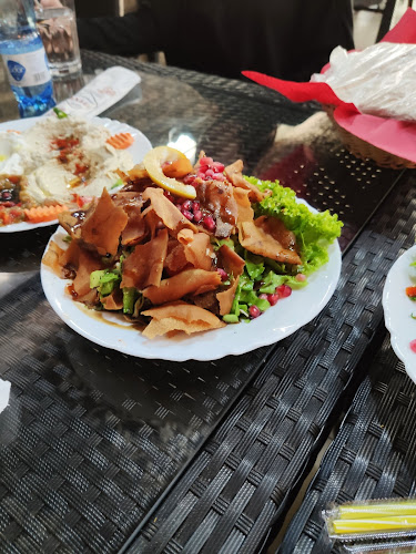 Restaurant Șaker - București