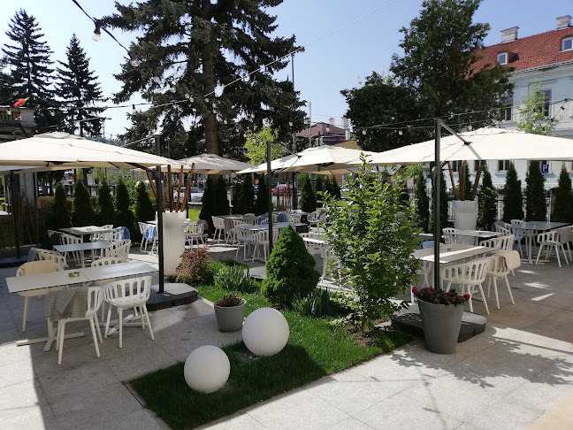 Opinii despre Amaretto Caffe în Bistrița - Gastronomie și ospitalitate