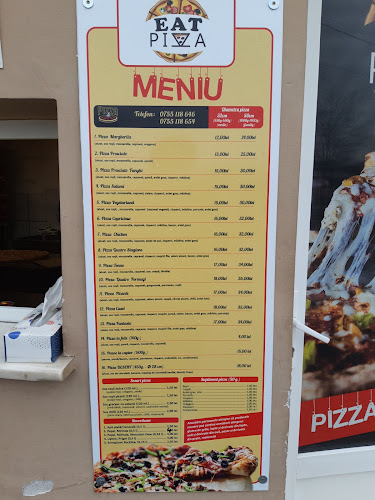 EAT Pizza - Gastronomie și ospitalitate