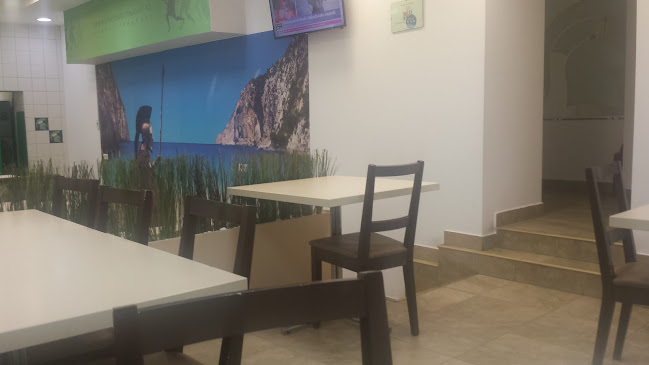 Spartan - Gastronomie și ospitalitate