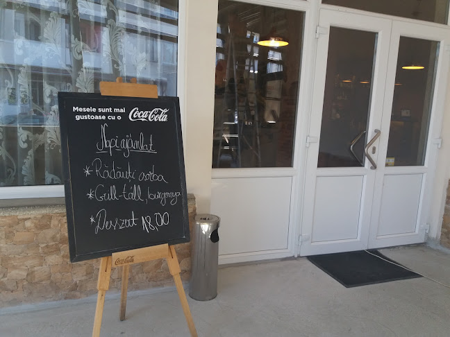 Restaurant - Gastronomie și ospitalitate