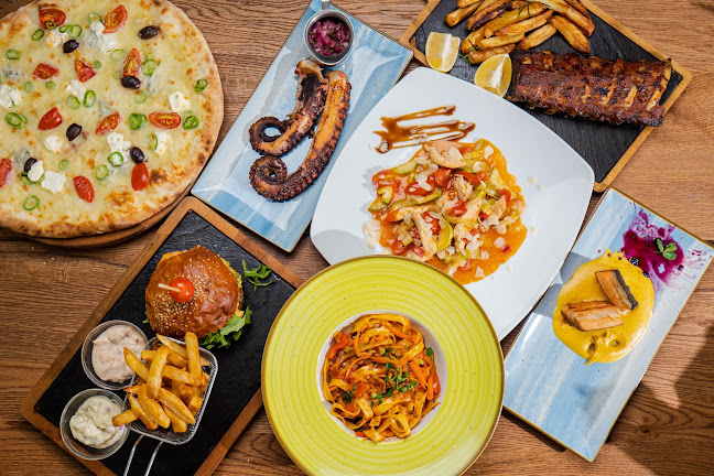 Restaurant & Pizzerie Magia Gustului