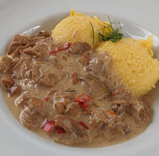 Podu' cu lanțuri - Bacău