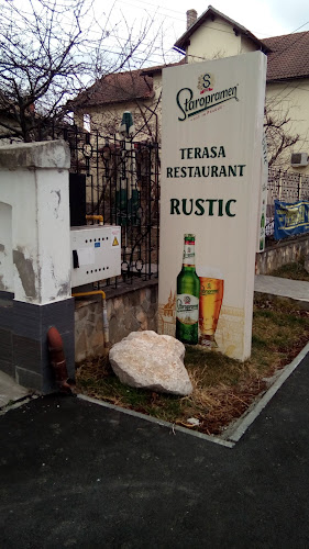 Terasa Restaurant Rustic - Pucioasa