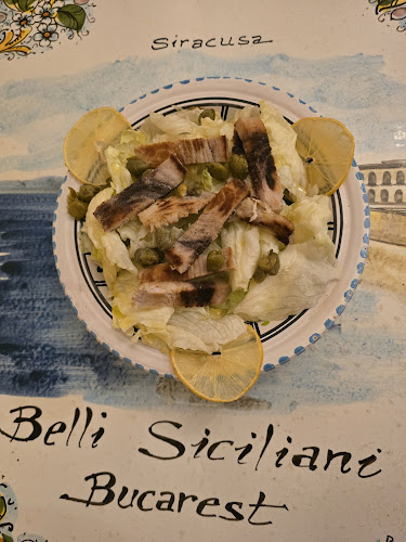 Opinii despre Restaurant Belli Siciliani în București - Gastronomie și ospitalitate