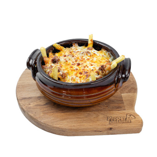 Proper Pizza Râmnicu Vâlcea Traian - Râmnicu Vâlcea