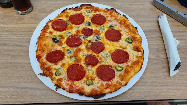 Pizza Peter - Gastronomie și ospitalitate