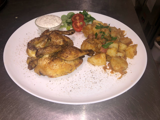 Comentarii opinii despre History Sibiu Delivery