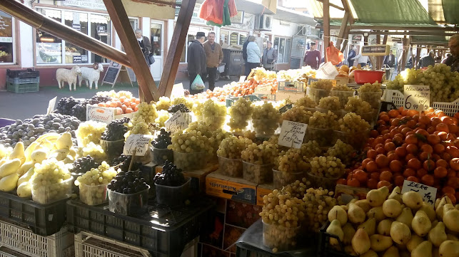 Piaţa Cibin - Sibiu