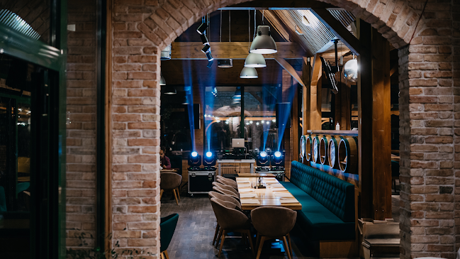 Restaurant Casa cu Bere (Bistrița)